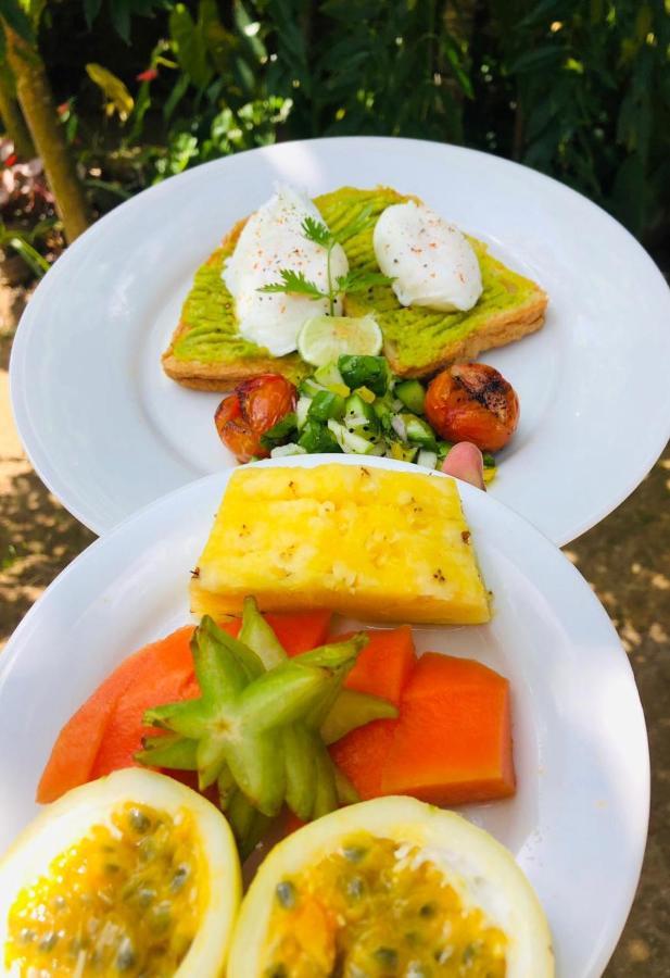 Haus 35 Bed & Breakfast Weligama Ngoại thất bức ảnh