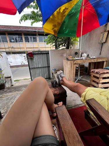 Haus 35 Bed & Breakfast Weligama Ngoại thất bức ảnh